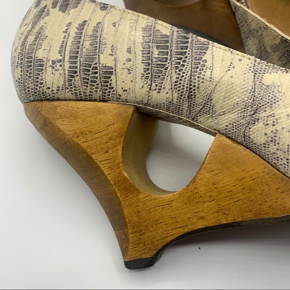 Schuler & Sons Philadelphia Anthropologie Heels - Picture 4 of 10